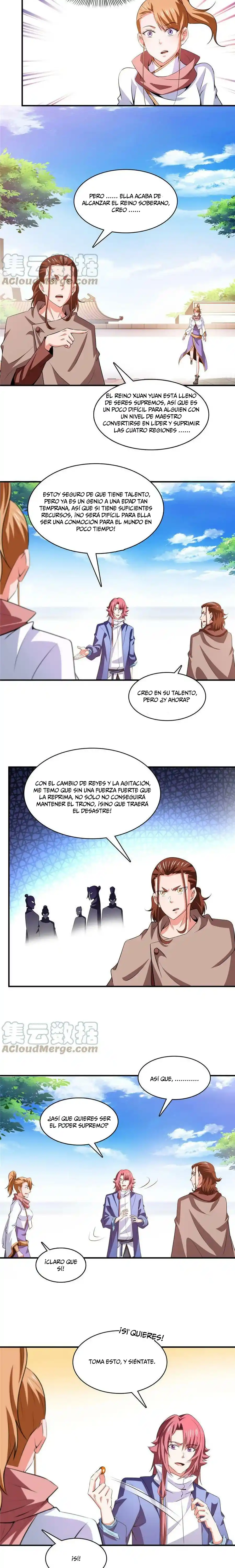 Library Of Heaven's Path(2020) - Capítulo 255 - Página 8 - LectorTMOo