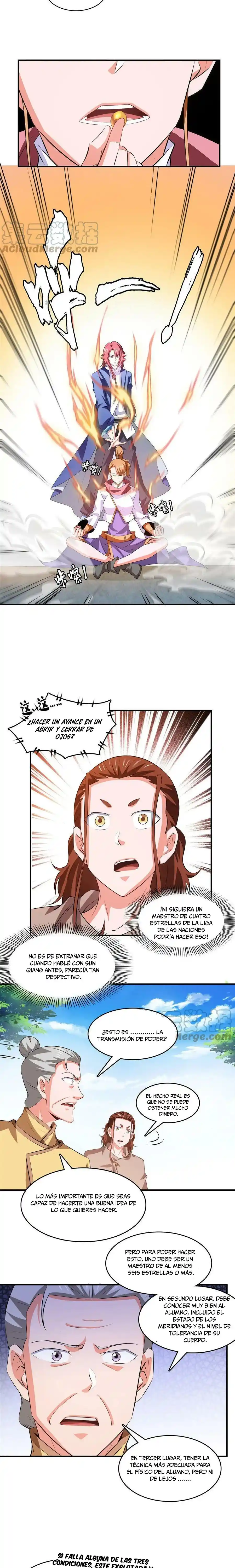 Library Of Heaven's Path(2020) - Capítulo 255 - Página 9 - LectorTMOo