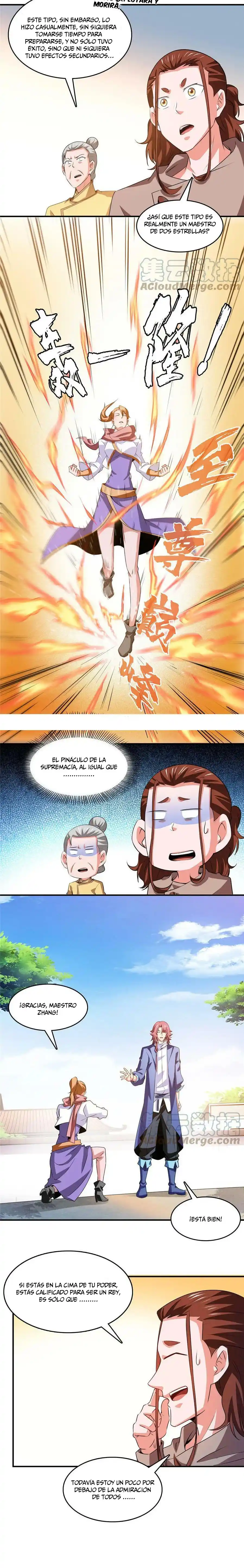 Library Of Heaven's Path(2020) - Capítulo 255 - Página 10 - LectorTMOo