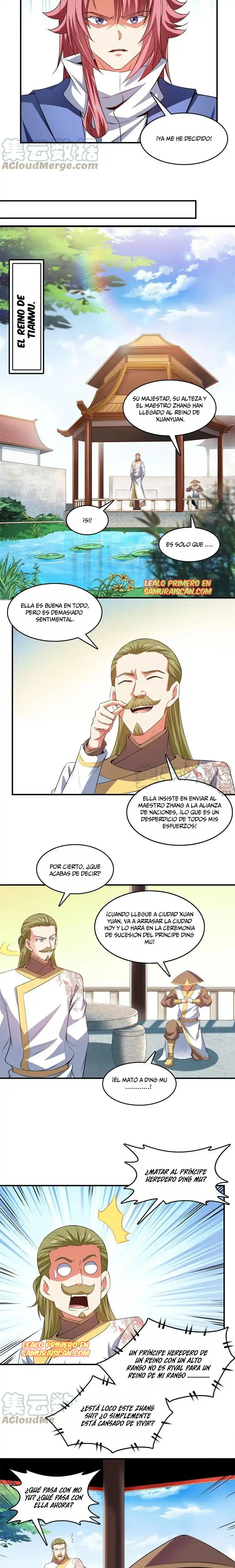 Library Of Heaven's Path(2020) - Capítulo 256 - Página 5 - LectorTMOo
