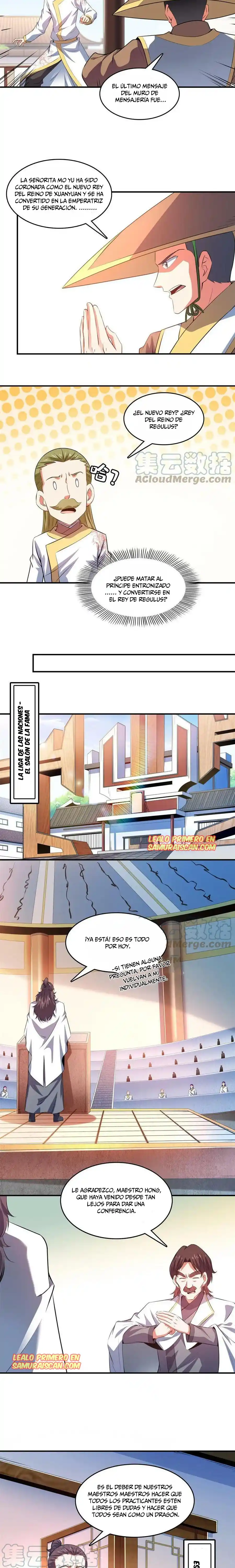 Library Of Heaven's Path(2020) - Capítulo 256 - Página 6 - LectorTMOo