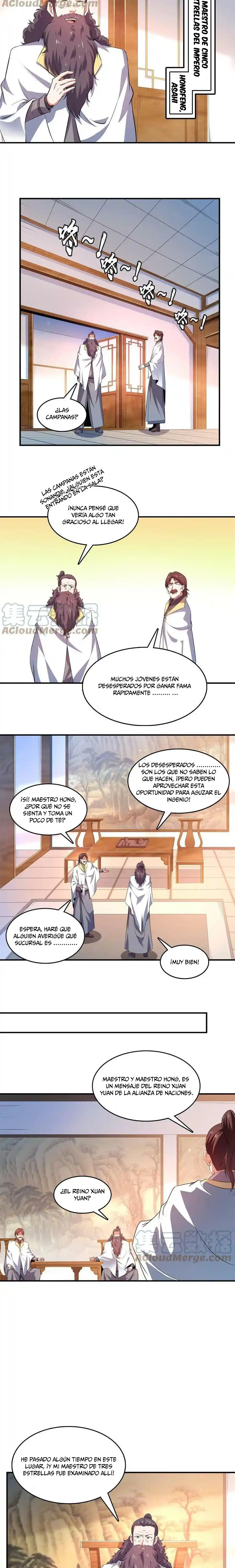 Library Of Heaven's Path(2020) - Capítulo 256 - Página 7 - LectorTMOo