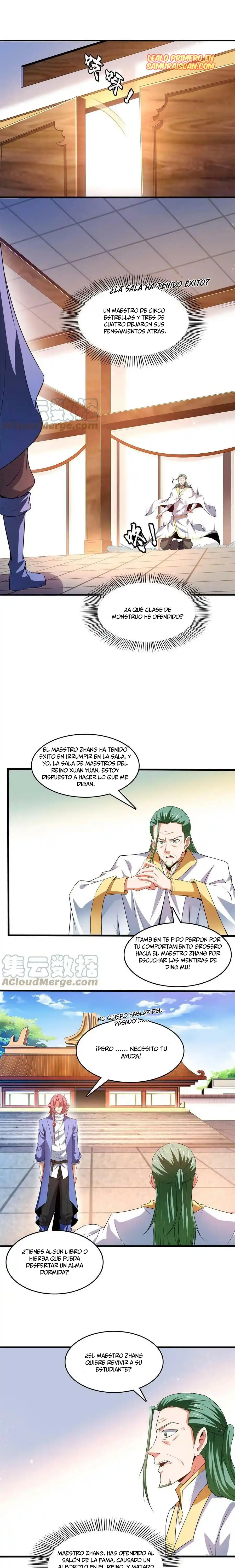 Library Of Heaven's Path(2020) - Capítulo 256 - Página 9 - LectorTMOo