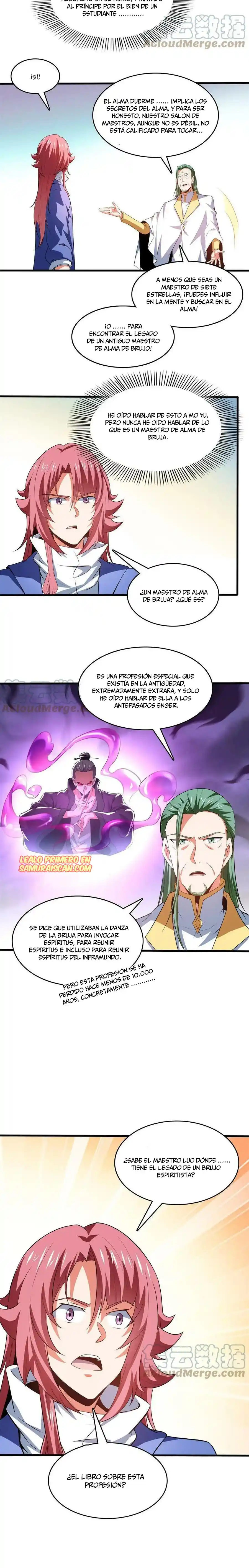 Library Of Heaven's Path(2020) - Capítulo 256 - Página 10 - LectorTMOo