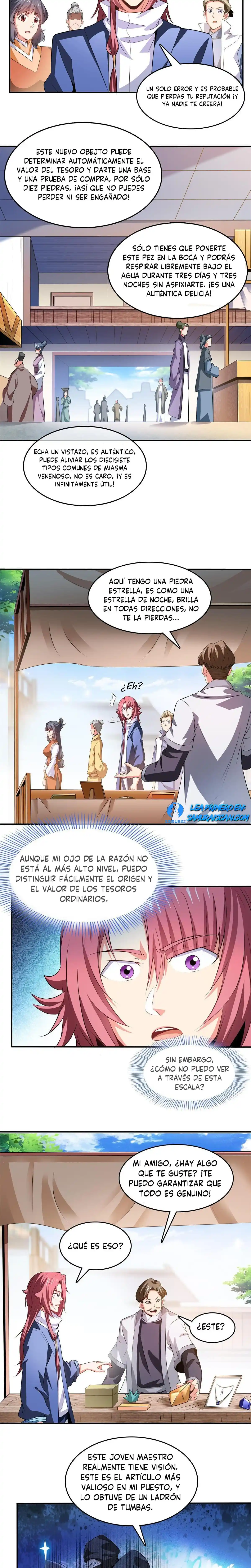 Library Of Heaven's Path(2020) - Capítulo 257 - Página 7 - LectorTMOo