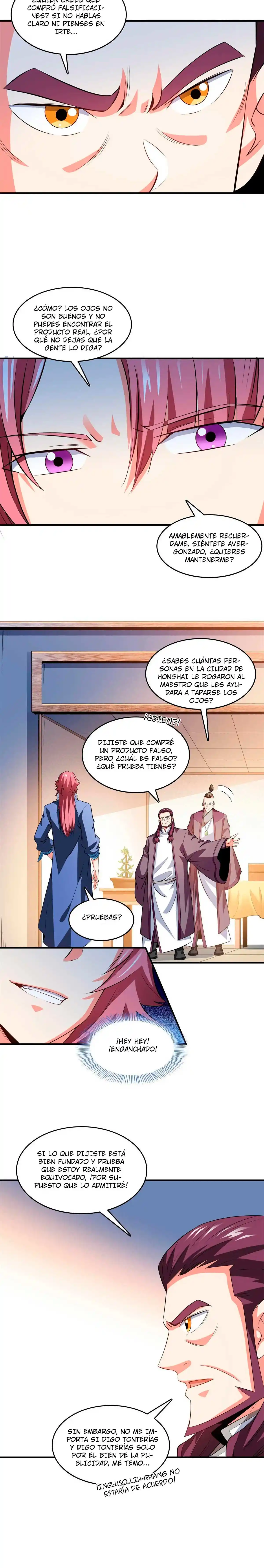 Library Of Heaven's Path(2020) - Capítulo 259 - Página 3 - LectorTMOo