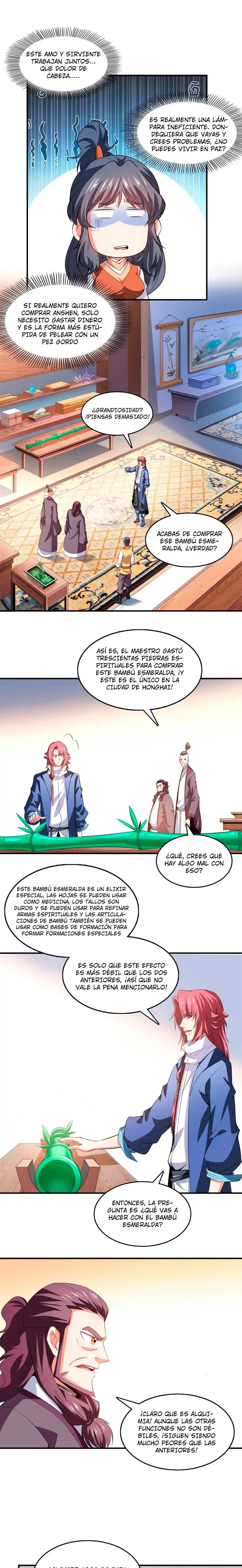 Library Of Heaven's Path(2020) - Capítulo 259 - Página 4 - LectorTMOo
