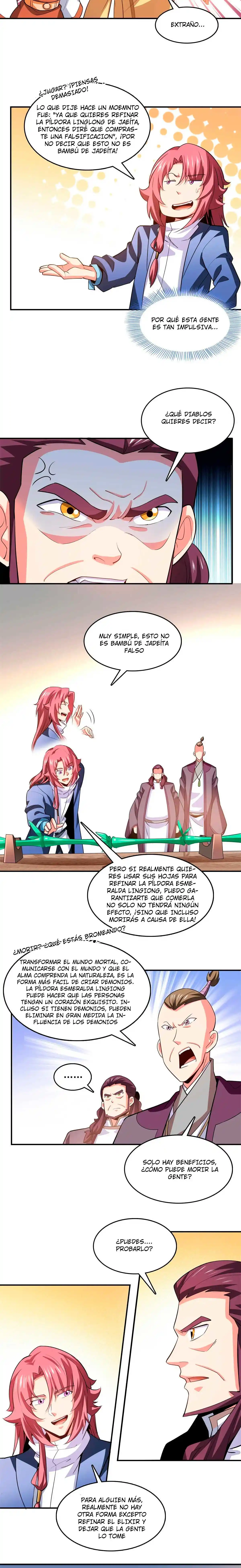 Library Of Heaven's Path(2020) - Capítulo 259 - Página 6 - LectorTMOo
