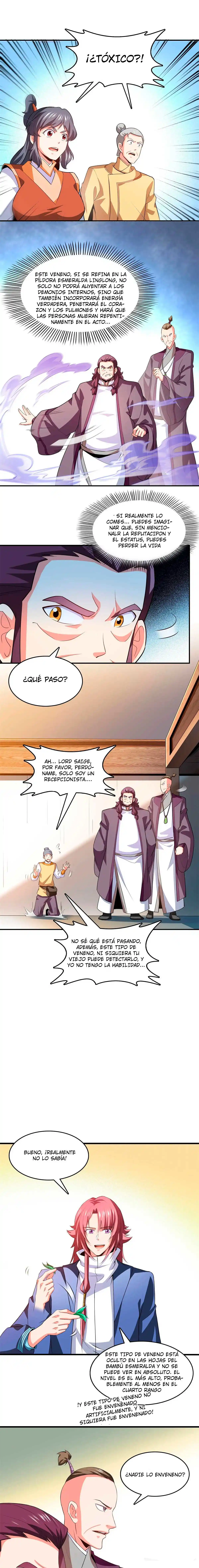 Library Of Heaven's Path(2020) - Capítulo 259 - Página 8 - LectorTMOo