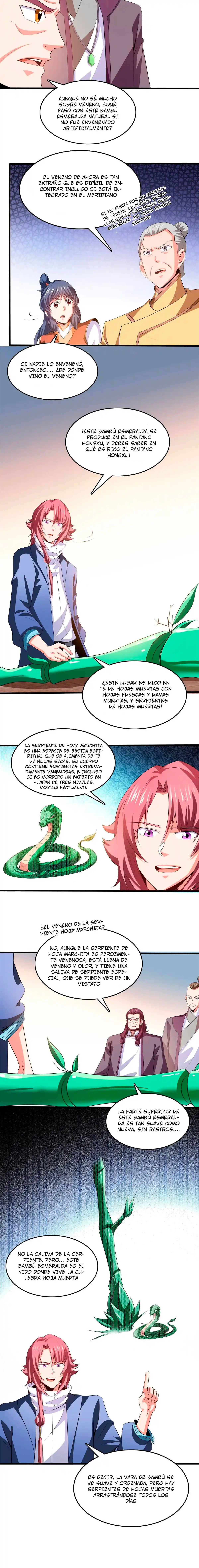 Library Of Heaven's Path(2020) - Capítulo 259 - Página 9 - LectorTMOo
