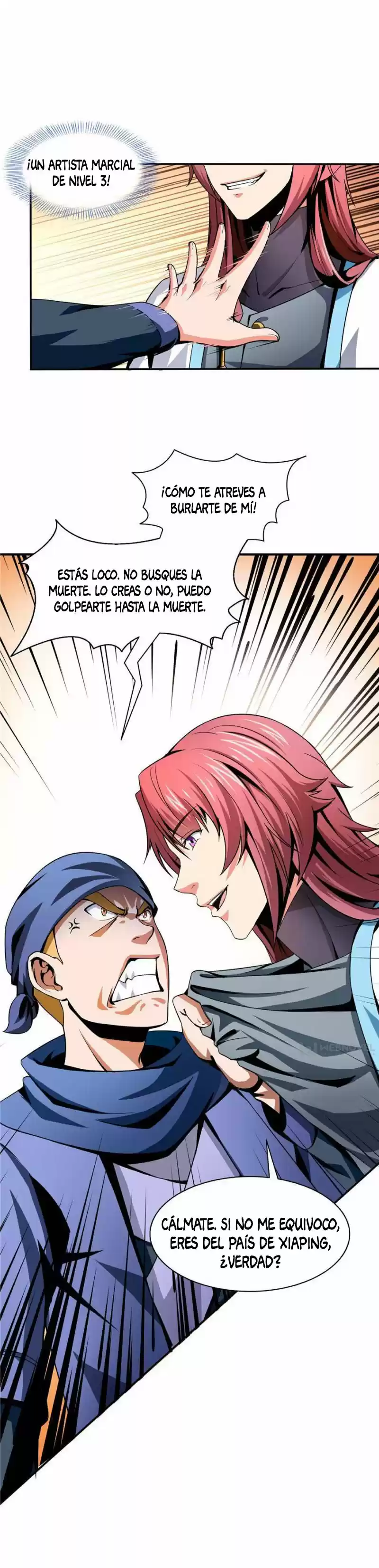 Library Of Heaven's Path(2020) - Capítulo 26 - Página 8 - LectorTMOo