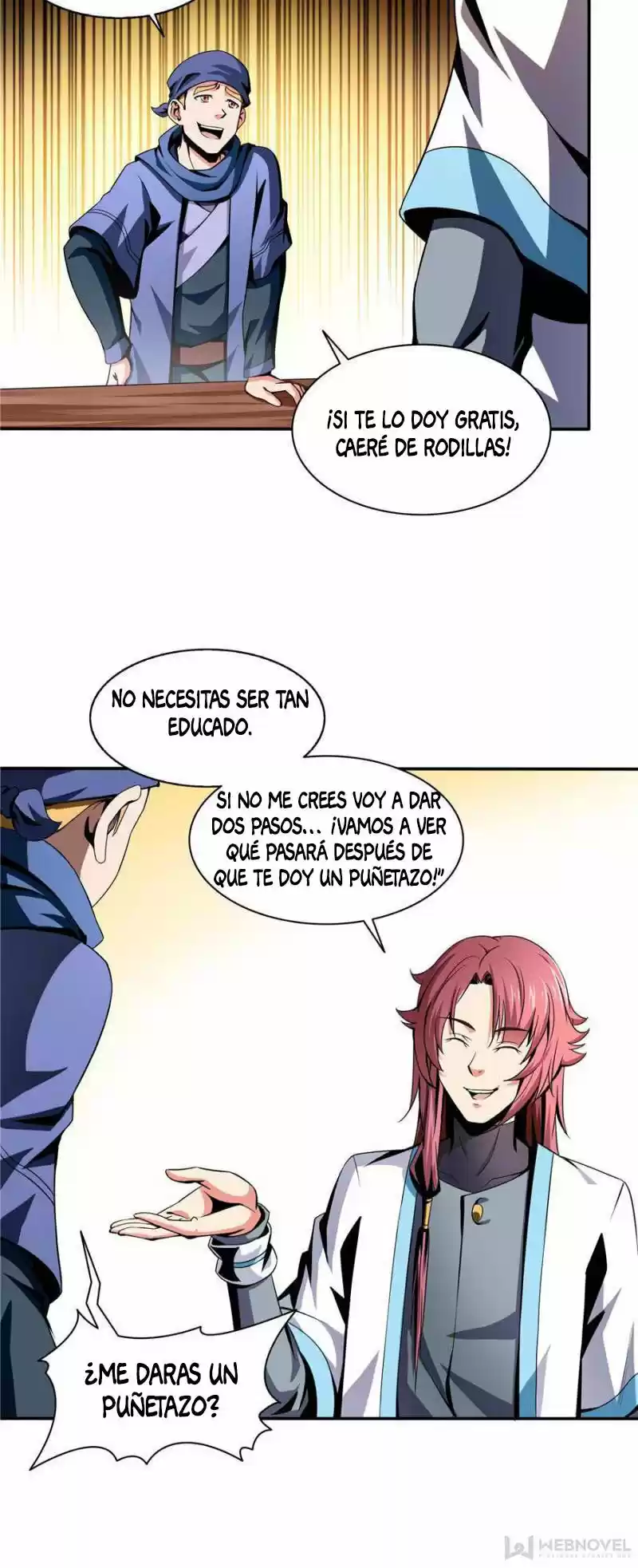 Library Of Heaven's Path(2020) - Capítulo 26 - Página 9 - LectorTMOo