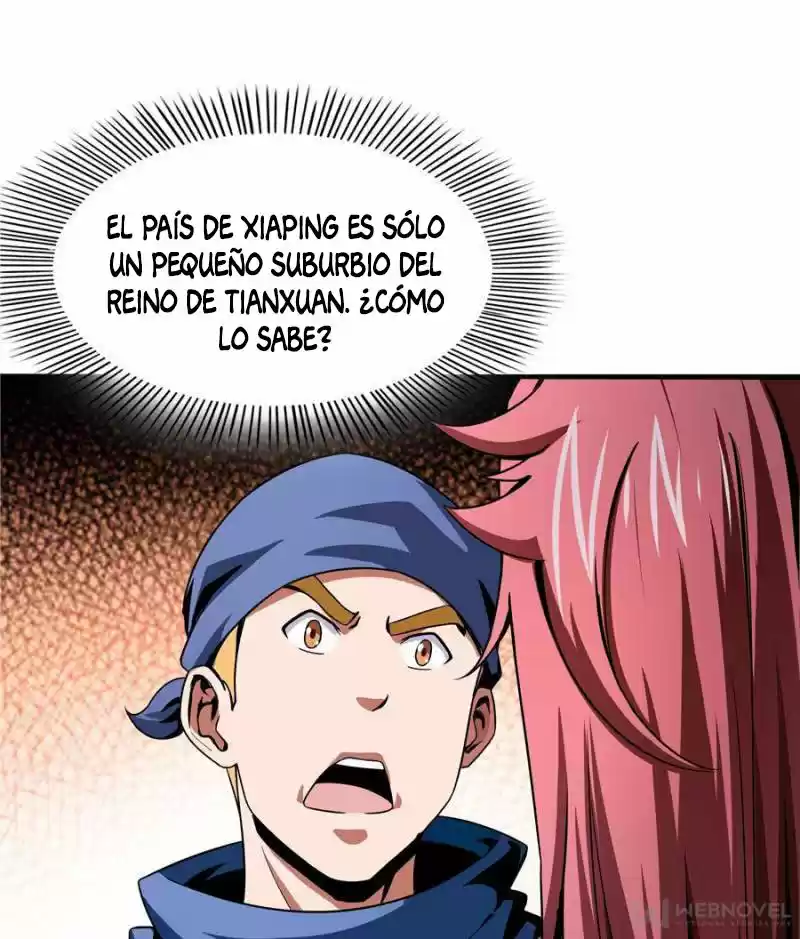 Library Of Heaven's Path(2020) - Capítulo 26 - Página 10 - LectorTMOo