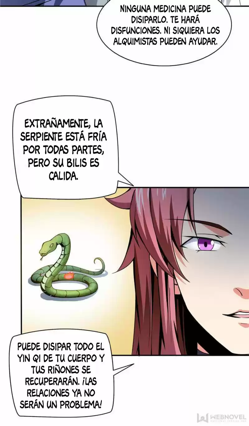 Library Of Heaven's Path(2020) - Capítulo 26 - Página 27 - LectorTMOo