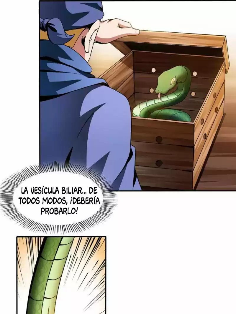 Library Of Heaven's Path(2020) - Capítulo 26 - Página 29 - LectorTMOo
