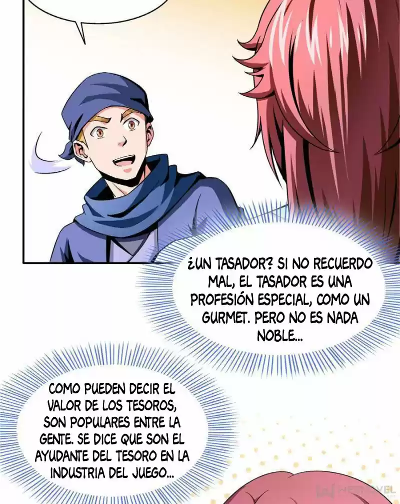 Library Of Heaven's Path(2020) - Capítulo 26 - Página 44 - LectorTMOo