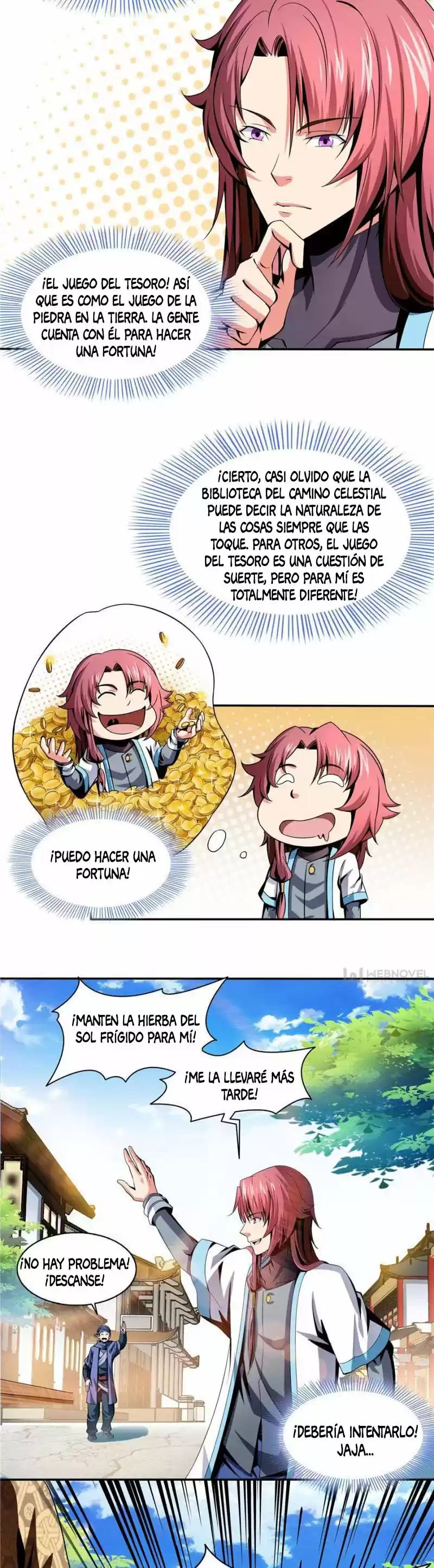 Library Of Heaven's Path(2020) - Capítulo 26 - Página 46 - LectorTMOo