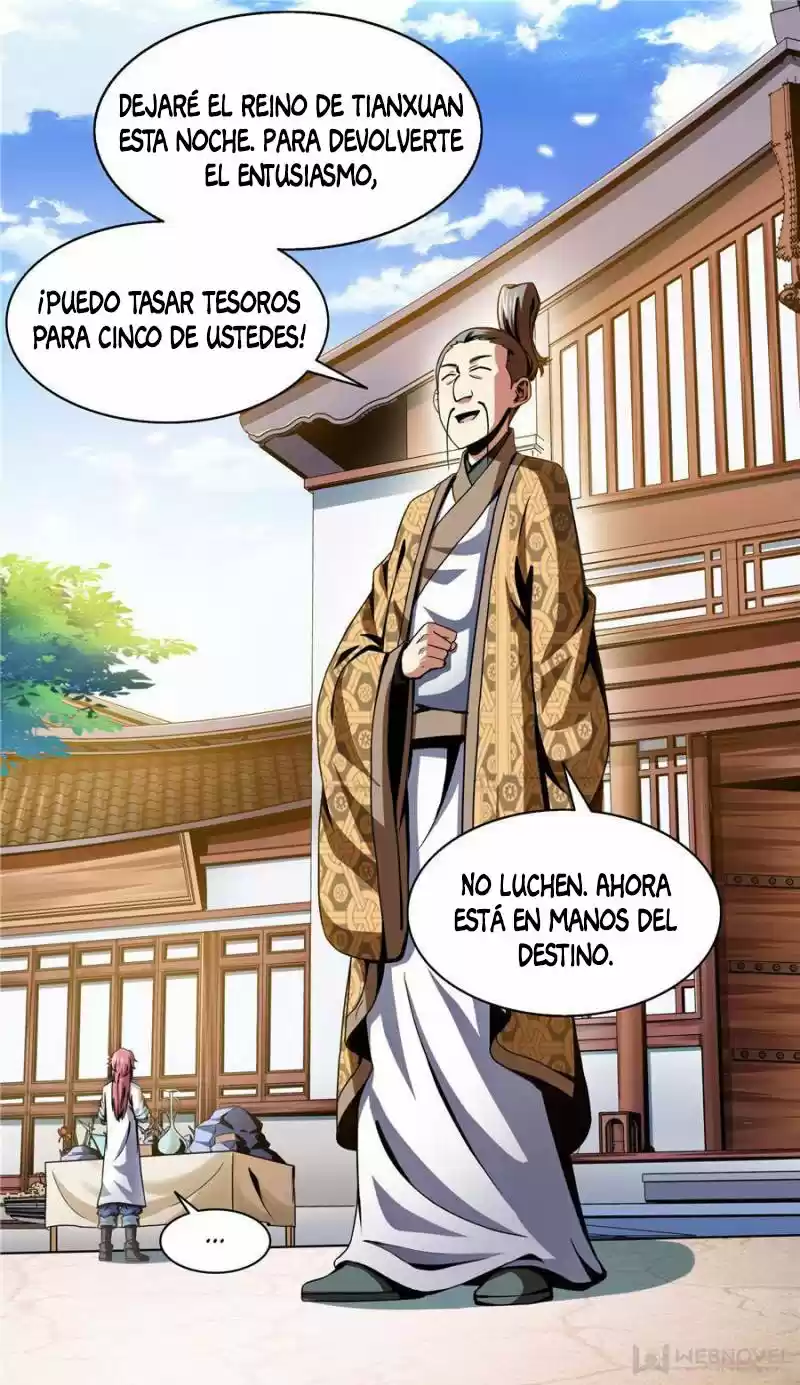 Library Of Heaven's Path(2020) - Capítulo 26 - Página 49 - LectorTMOo