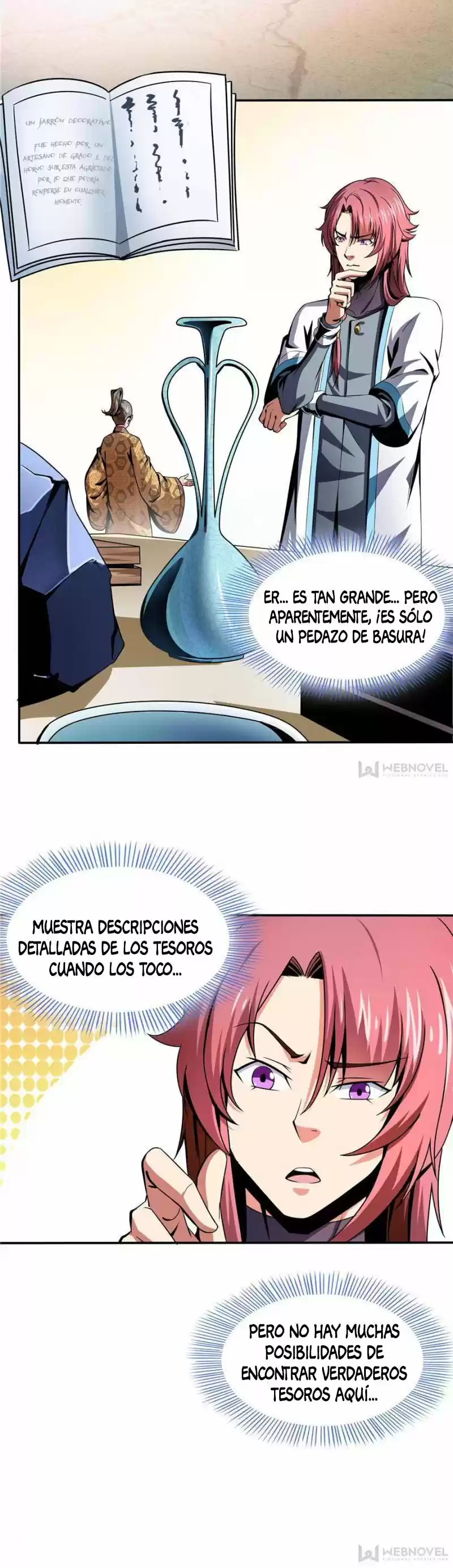 Library Of Heaven's Path(2020) - Capítulo 26 - Página 51 - LectorTMOo