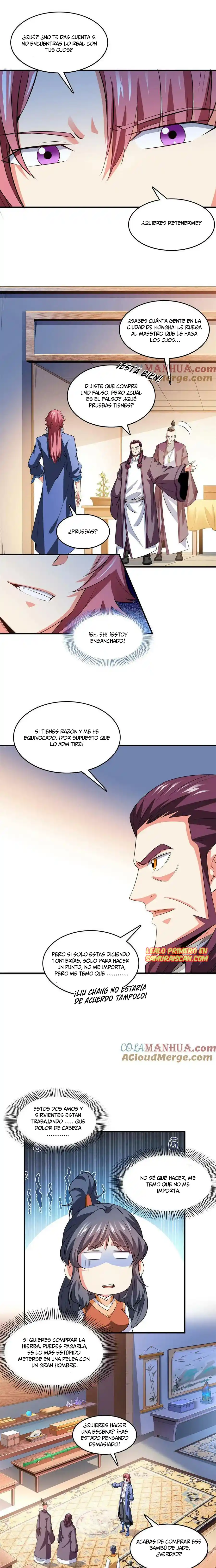 Library Of Heaven's Path(2020) - Capítulo 260 - Página 4 - LectorTMOo