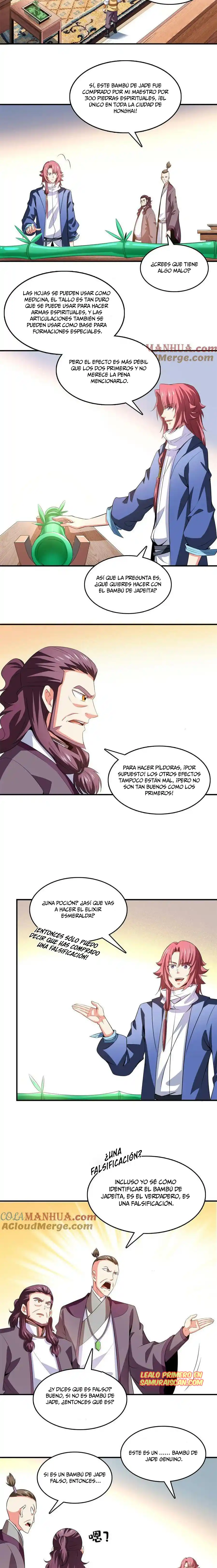 Library Of Heaven's Path(2020) - Capítulo 260 - Página 5 - LectorTMOo