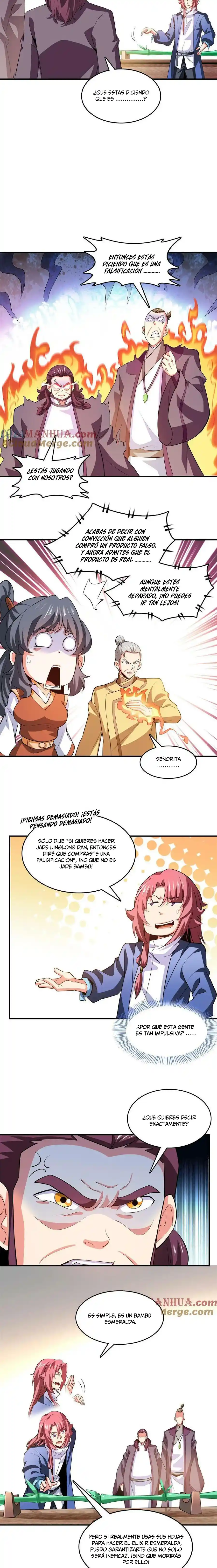 Library Of Heaven's Path(2020) - Capítulo 260 - Página 6 - LectorTMOo