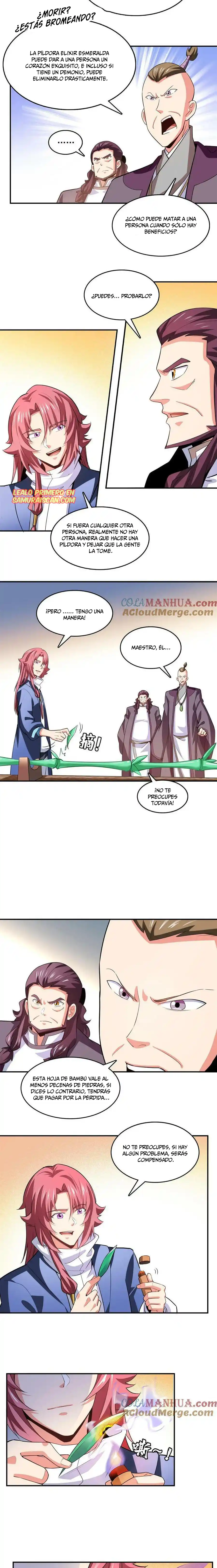 Library Of Heaven's Path(2020) - Capítulo 260 - Página 7 - LectorTMOo