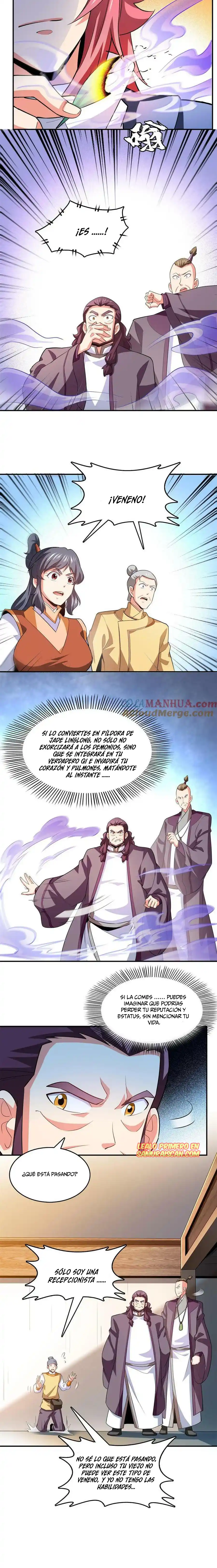 Library Of Heaven's Path(2020) - Capítulo 260 - Página 8 - LectorTMOo