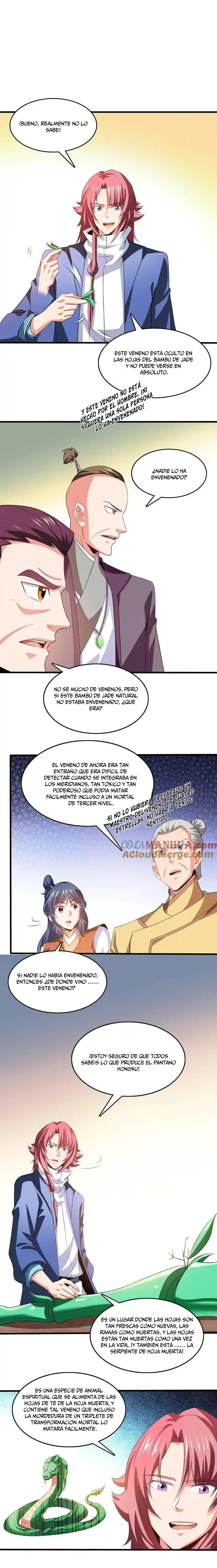 Library Of Heaven's Path(2020) - Capítulo 260 - Página 9 - LectorTMOo