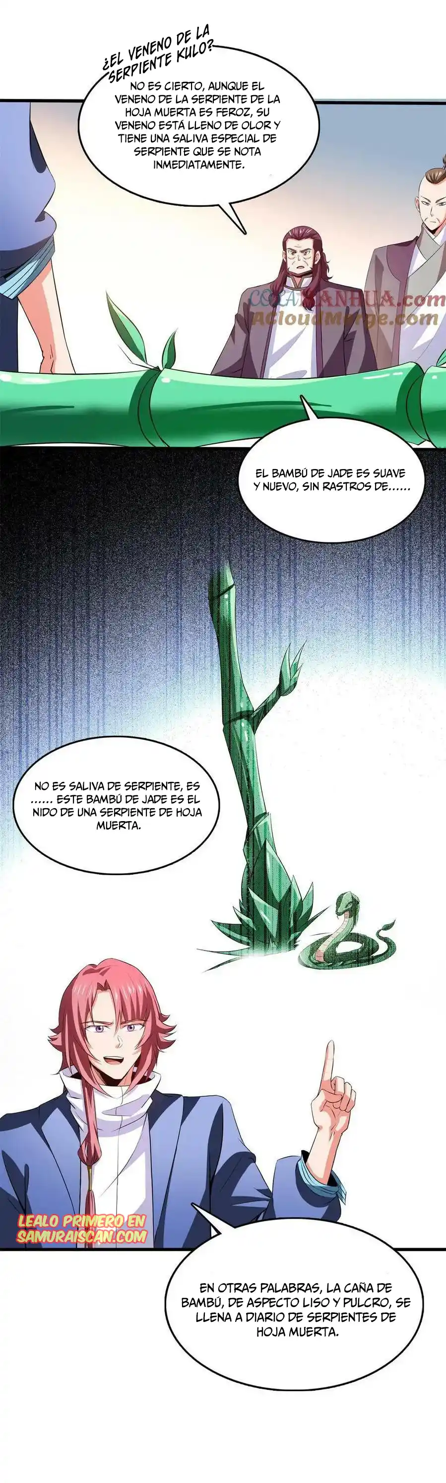 Library Of Heaven's Path(2020) - Capítulo 260 - Página 10 - LectorTMOo
