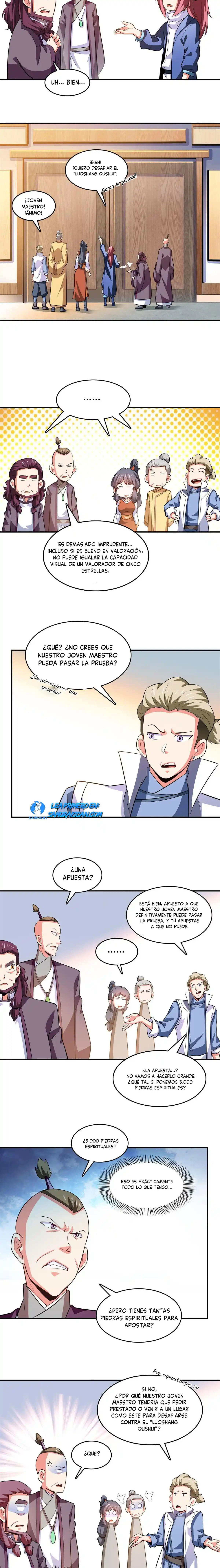 Library Of Heaven's Path(2020) - Capítulo 262 - Página 4 - LectorTMOo