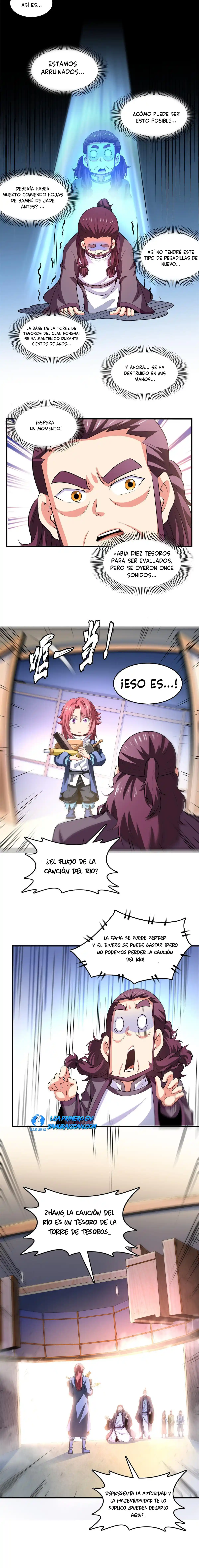 Library Of Heaven's Path(2020) - Capítulo 262 - Página 8 - LectorTMOo