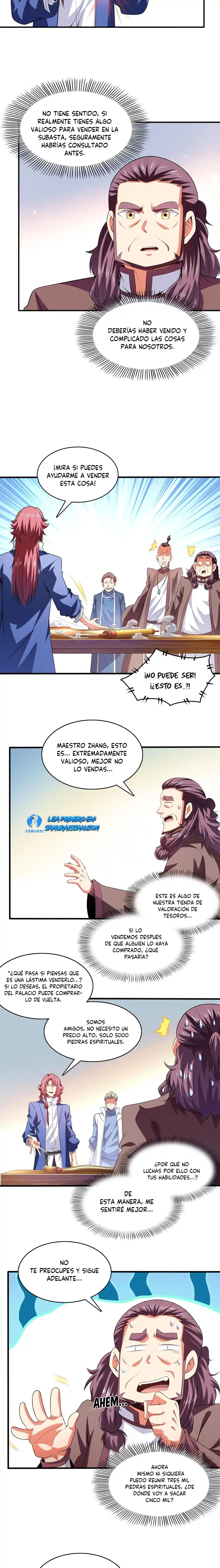 Library Of Heaven's Path(2020) - Capítulo 264 - Página 6 - LectorTMOo