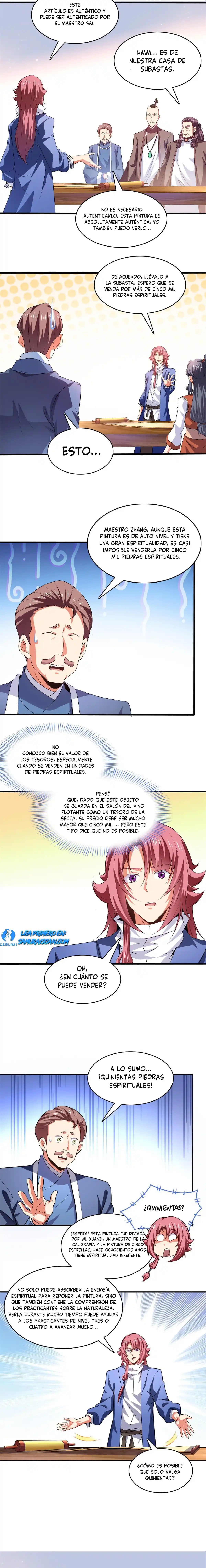 Library Of Heaven's Path(2020) - Capítulo 264 - Página 7 - LectorTMOo