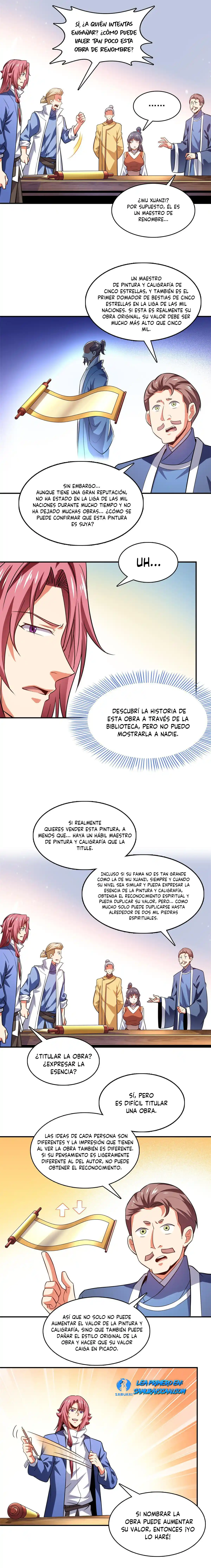Library Of Heaven's Path(2020) - Capítulo 264 - Página 8 - LectorTMOo