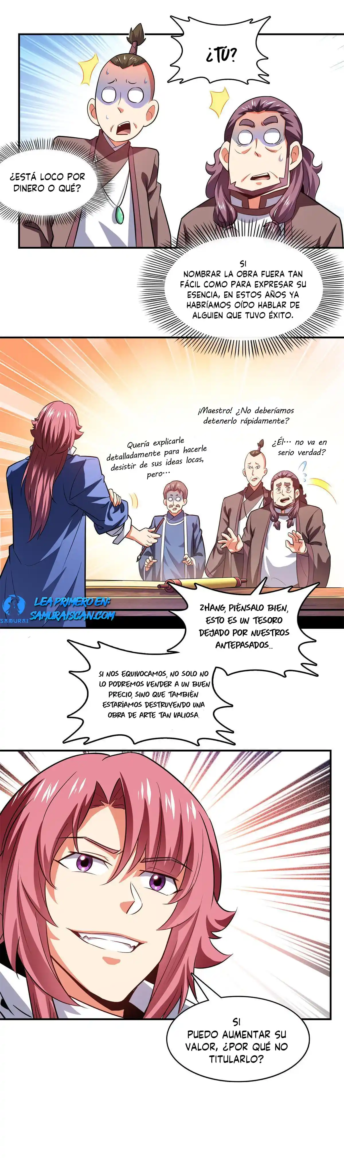 Library Of Heaven's Path(2020) - Capítulo 264 - Página 9 - LectorTMOo