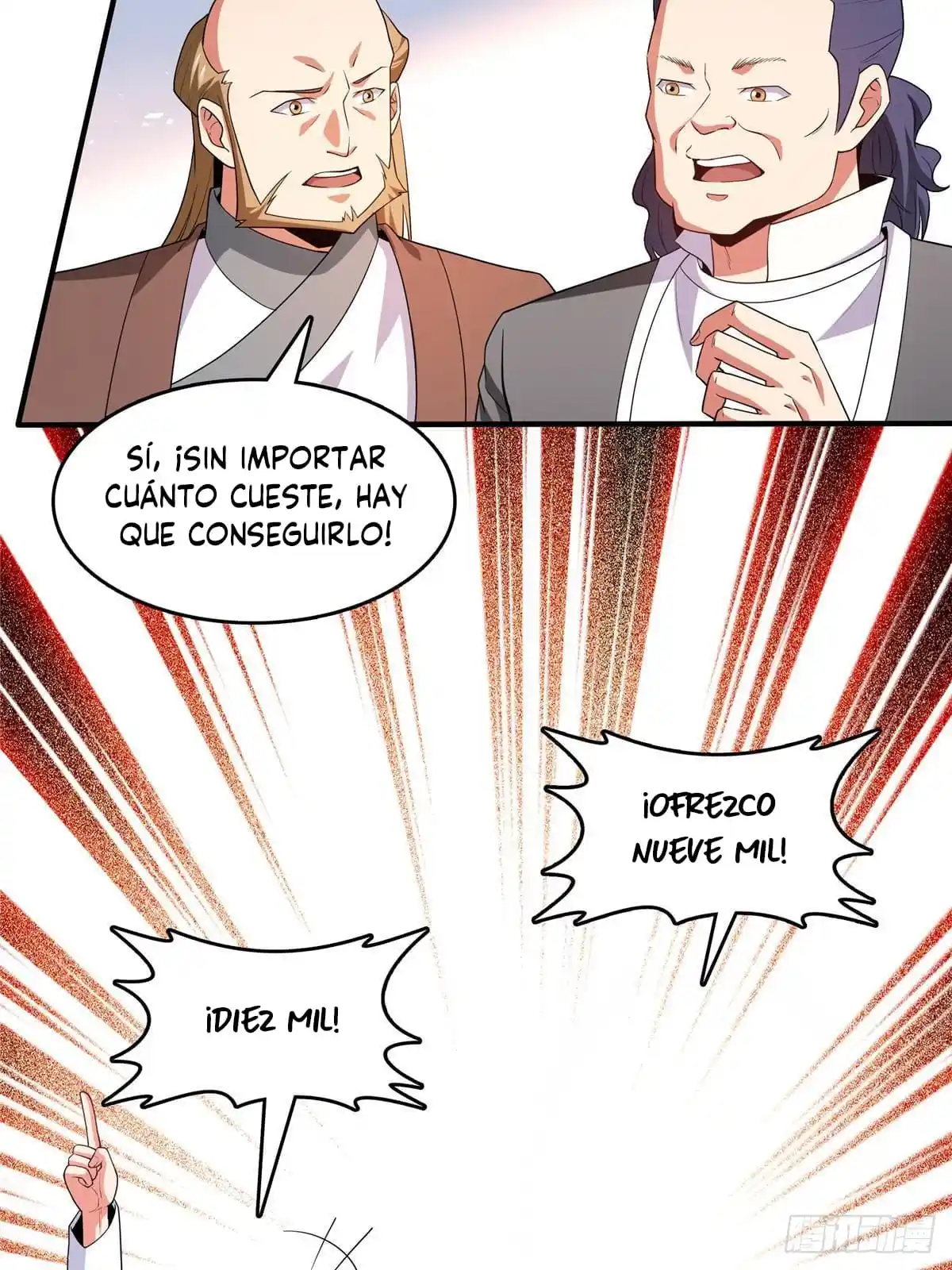 Library Of Heaven's Path(2020) - Capítulo 265 - Página 7 - LectorTMOo