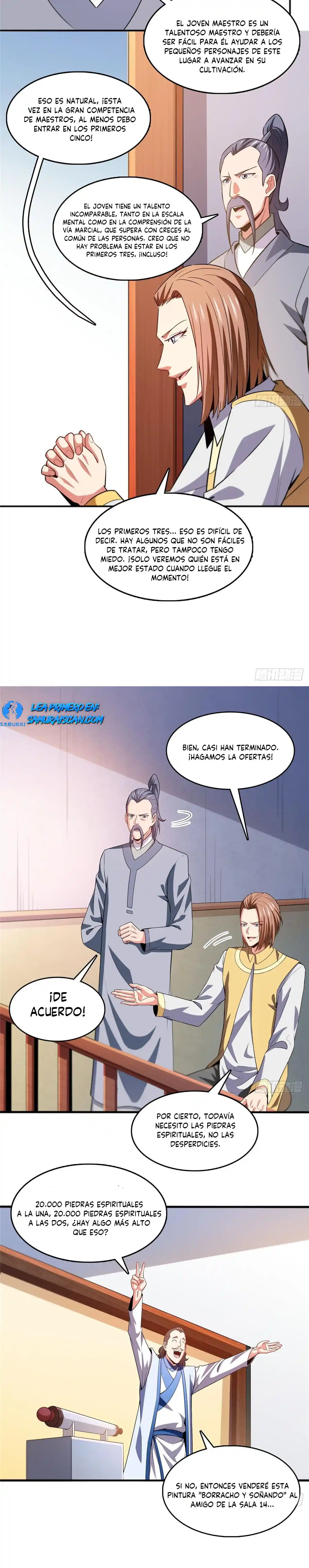 Library Of Heaven's Path(2020) - Capítulo 265 - Página 9 - LectorTMOo