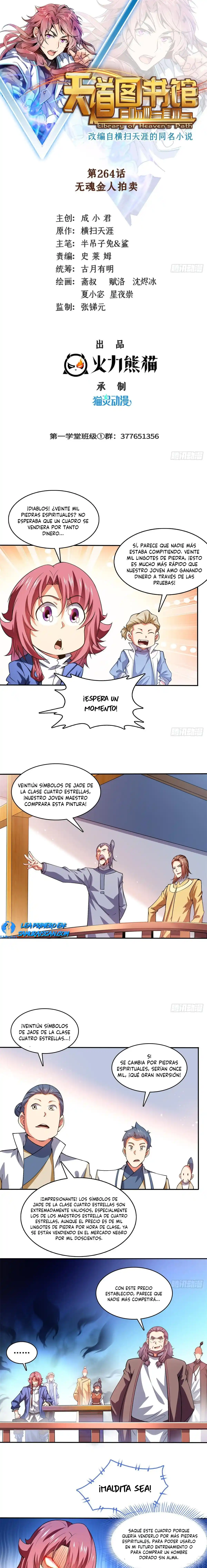 Library Of Heaven's Path(2020) - Capítulo 266 - Página 3 - LectorTMOo