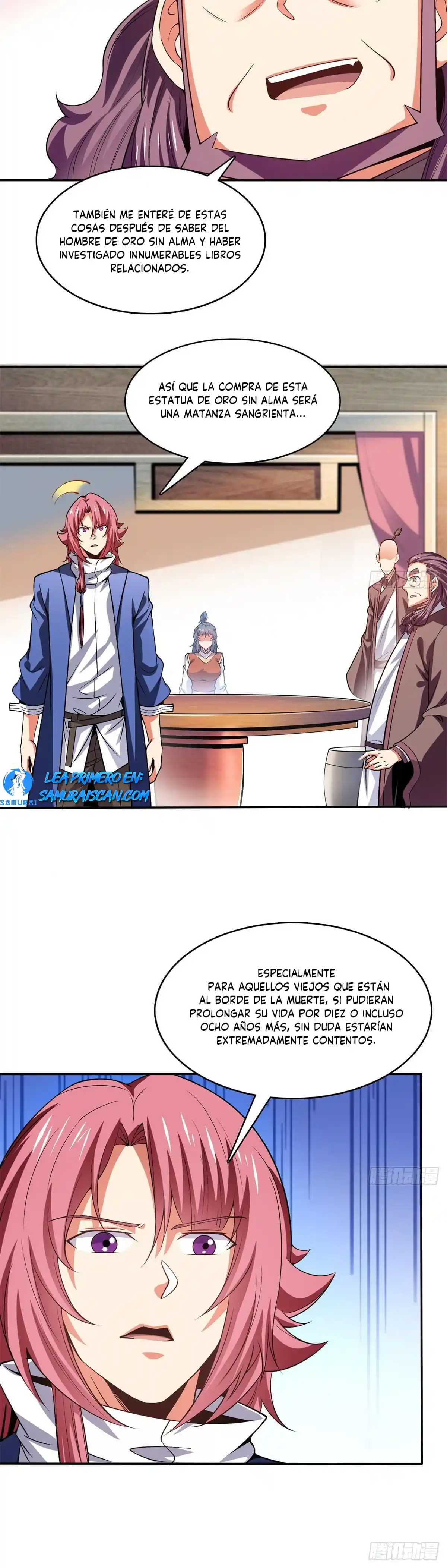 Library Of Heaven's Path(2020) - Capítulo 266 - Página 8 - LectorTMOo