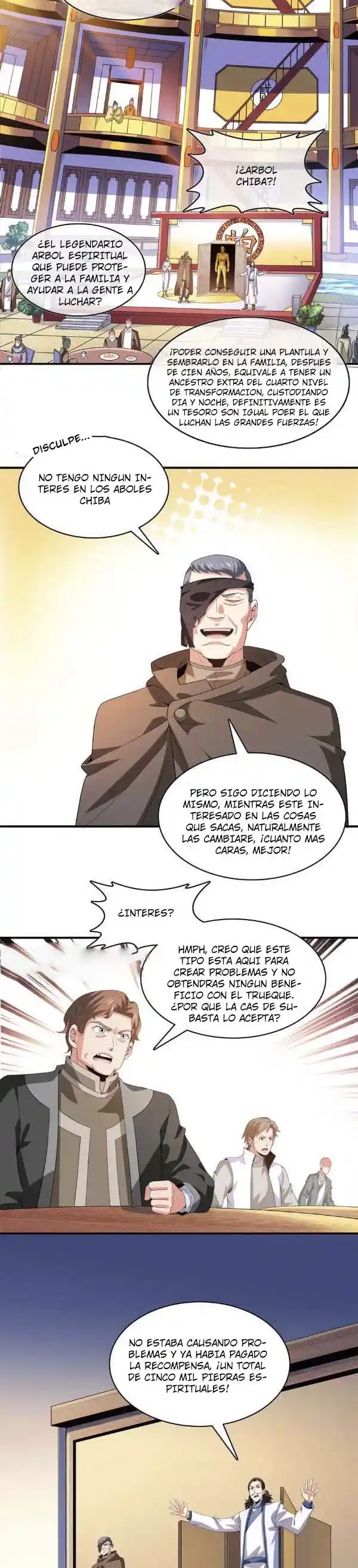 Library Of Heaven's Path(2020) - Capítulo 267 - Página 3 - LectorTMOo
