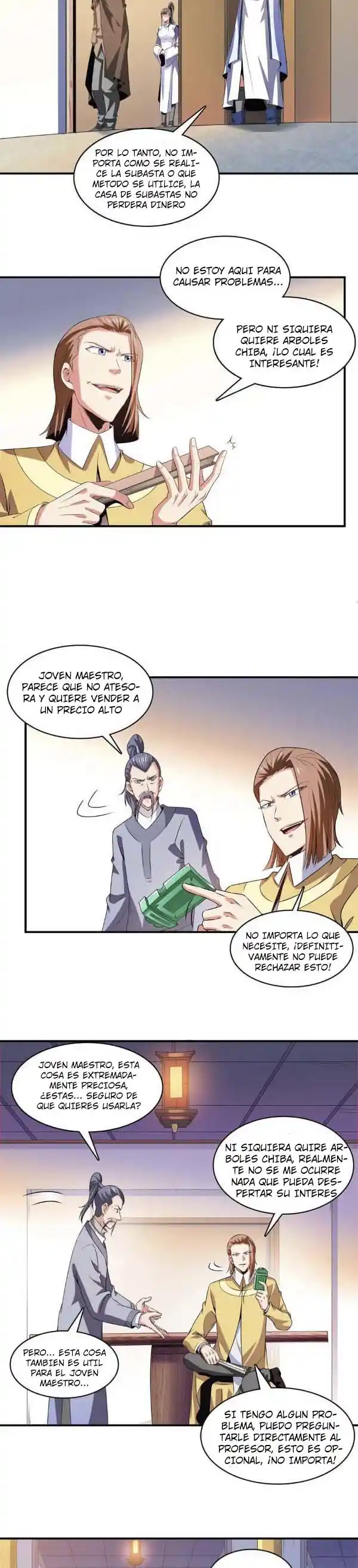 Library Of Heaven's Path(2020) - Capítulo 267 - Página 4 - LectorTMOo