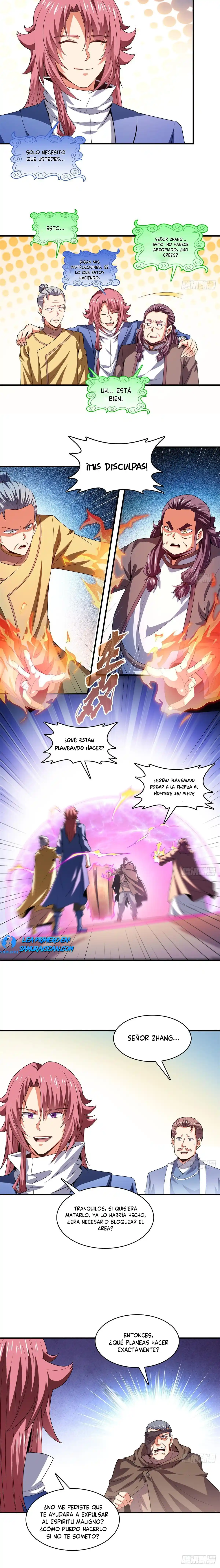 Library Of Heaven's Path(2020) - Capítulo 268 - Página 7 - LectorTMOo