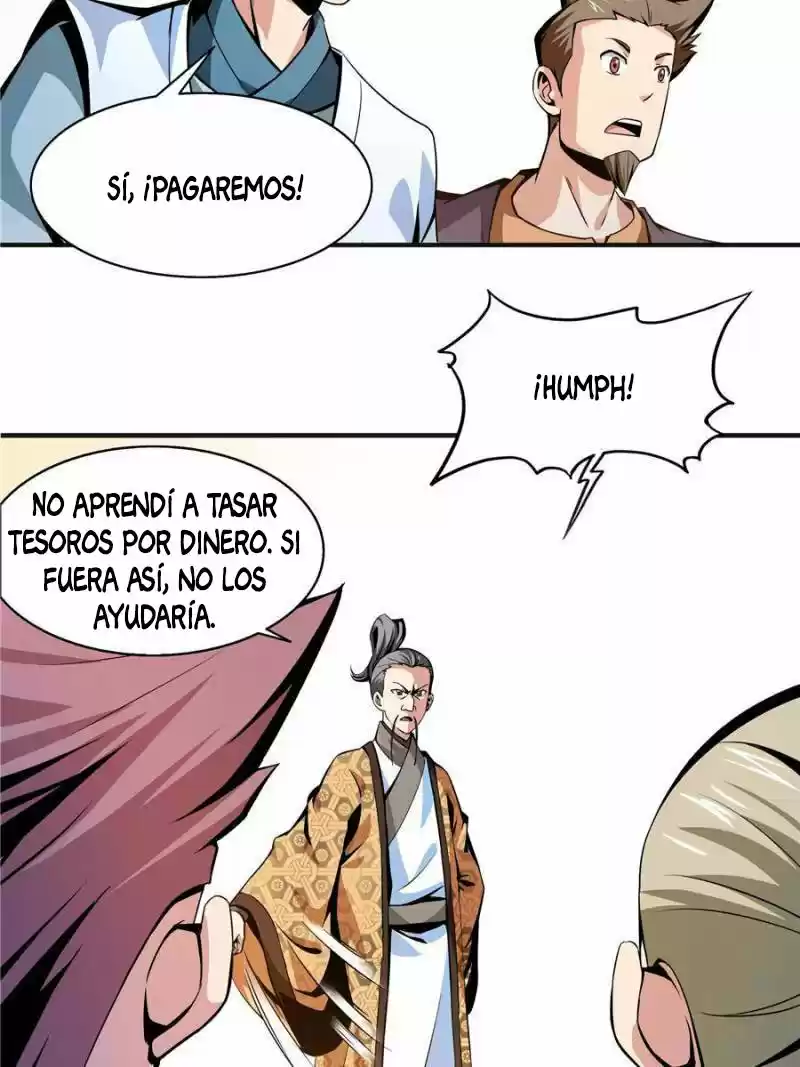 Library Of Heaven's Path(2020) - Capítulo 27 - Página 7 - LectorTMOo