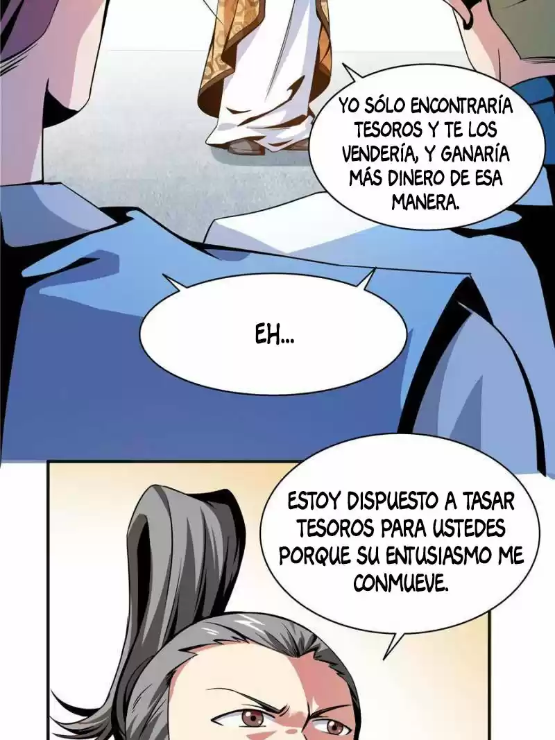Library Of Heaven's Path(2020) - Capítulo 27 - Página 9 - LectorTMOo