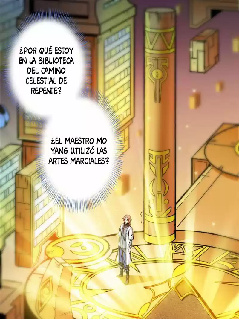 Library Of Heaven's Path(2020) - Capítulo 27 - Página 33 - LectorTMOo