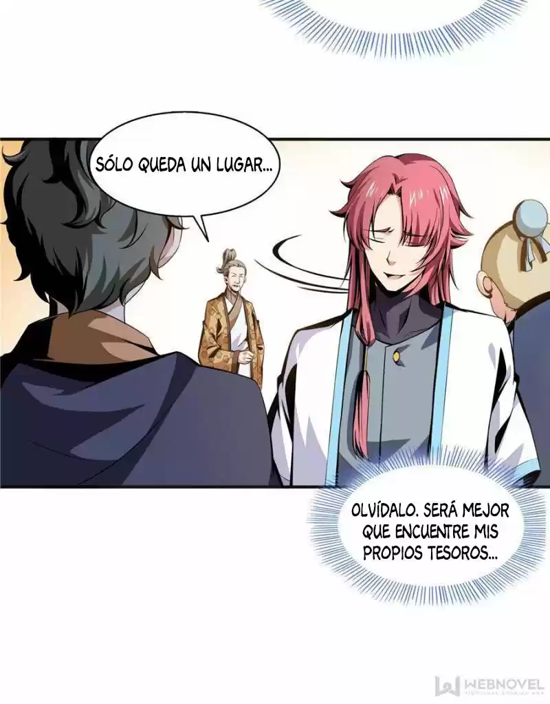 Library Of Heaven's Path(2020) - Capítulo 27 - Página 41 - LectorTMOo