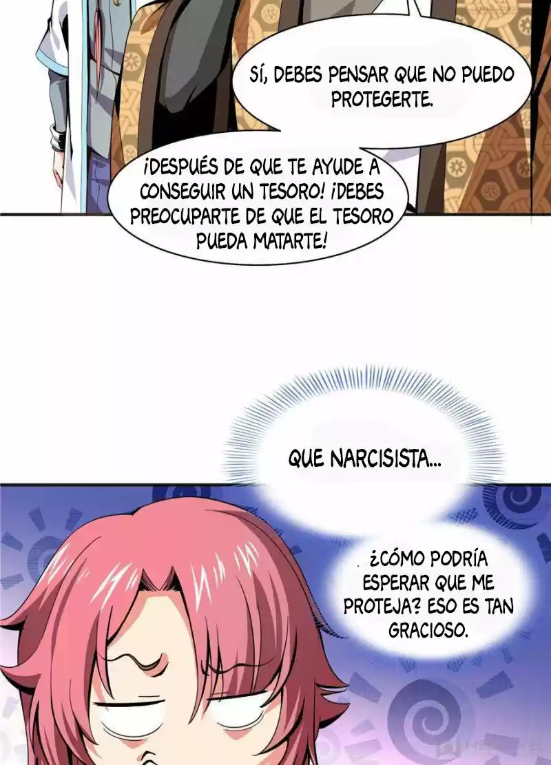 Library Of Heaven's Path(2020) - Capítulo 27 - Página 57 - LectorTMOo