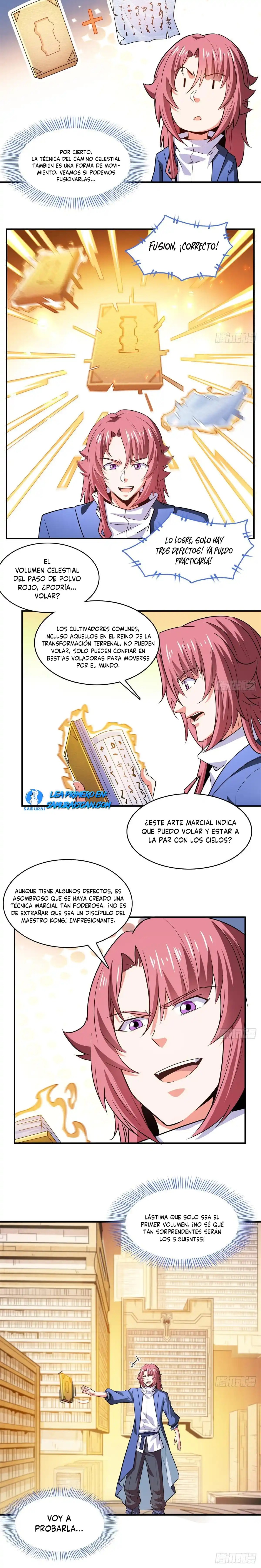 Library Of Heaven's Path(2020) - Capítulo 271 - Página 8 - LectorTMOo