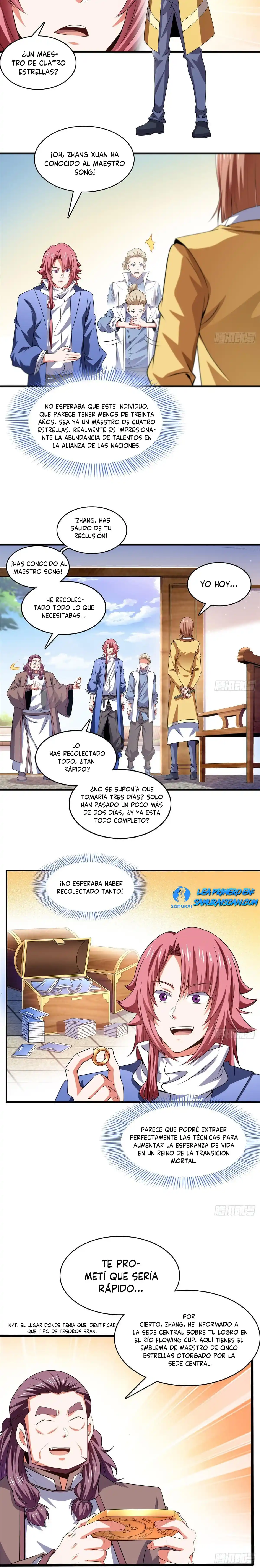 Library Of Heaven's Path(2020) - Capítulo 272 - Página 5 - LectorTMOo